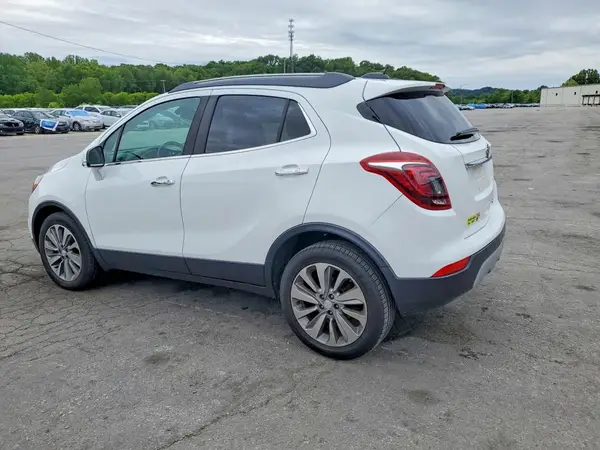 KL4CJESB5KB852089 2019 BUICK ENCORE - Image 2