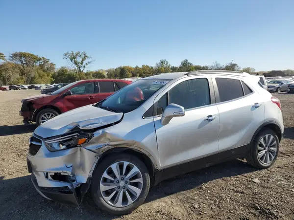 KL4CJESB5KB853503 2019 BUICK ENCORE - Image 1