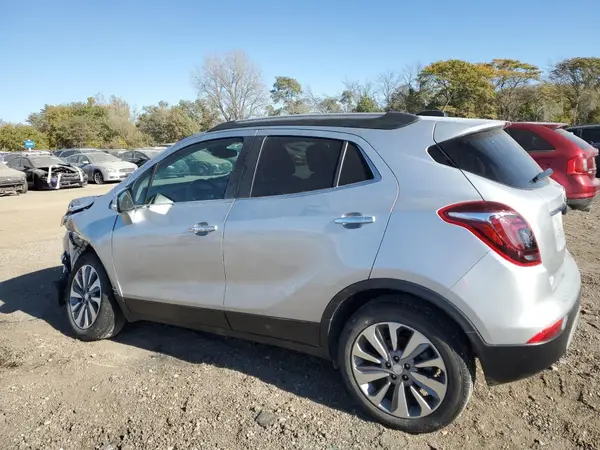 KL4CJESB5KB853503 2019 BUICK ENCORE - Image 2