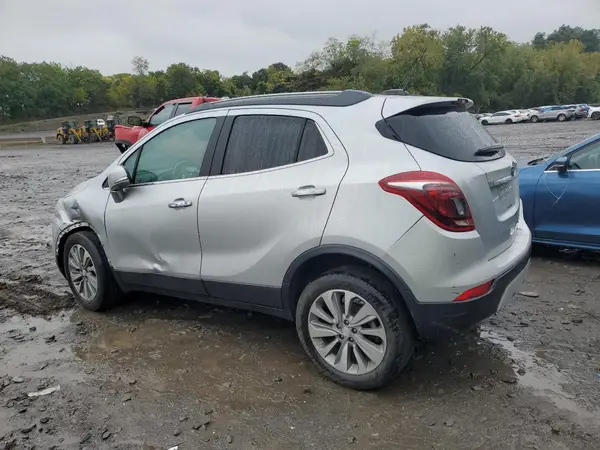 KL4CJESB5KB860340 2019 BUICK ENCORE - Image 2