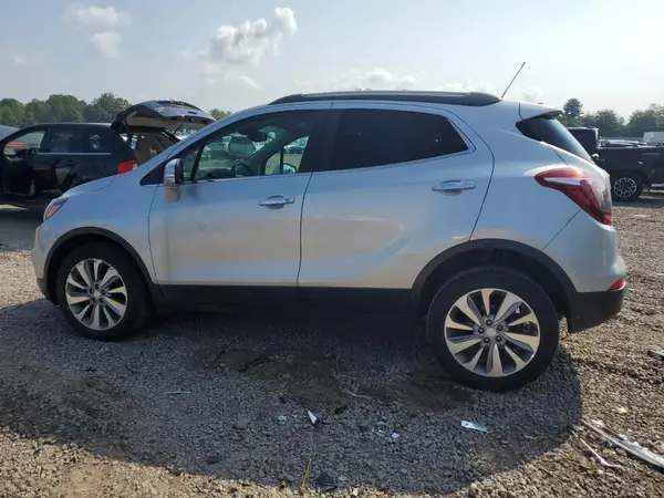 KL4CJESB5KB878644 2019 BUICK ENCORE - Image 2