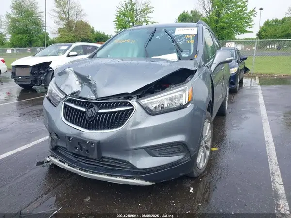 KL4CJESB5KB883455 2019 BUICK ENCORE - Image 2