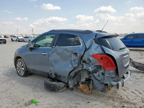KL4CJESB5KB892902 2019 BUICK ENCORE - Image 2