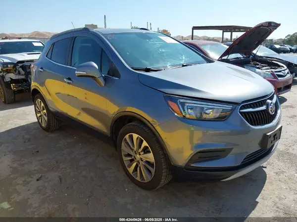 KL4CJESB5KB893306 2019 BUICK ENCORE - Image 1