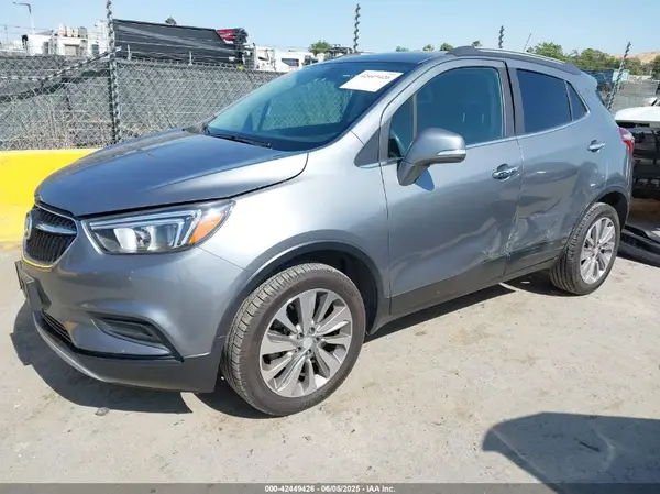 KL4CJESB5KB893306 2019 BUICK ENCORE - Image 2