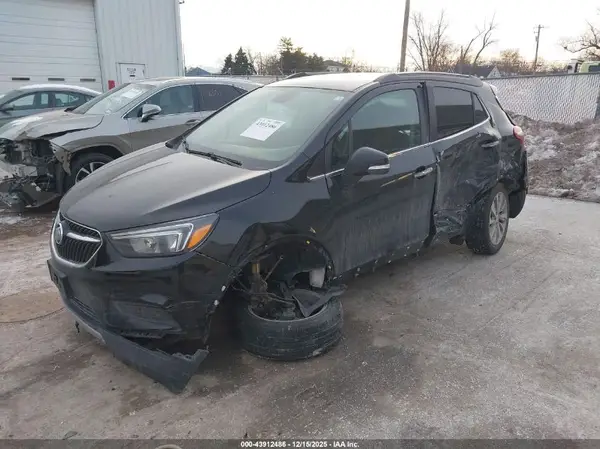 KL4CJESB5KB895394 2019 BUICK ENCORE - Image 2