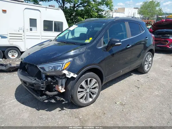 KL4CJESB5KB899784 2019 BUICK ENCORE - Image 2