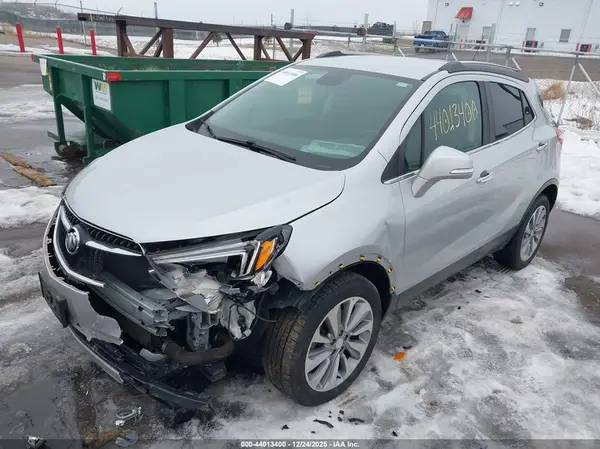 KL4CJESB5KB913540 2019 BUICK ENCORE - Image 2