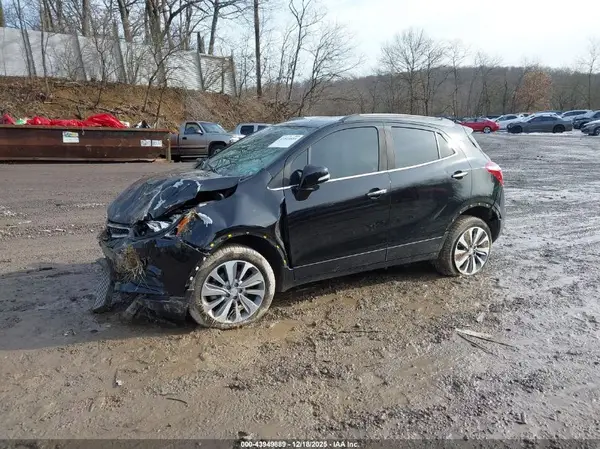 KL4CJESB5KB915904 2019 BUICK ENCORE - Image 2