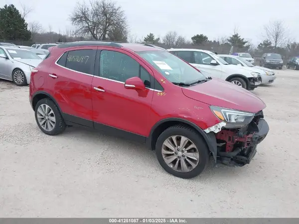 KL4CJESB5KB944478 2019 BUICK ENCORE - Image 1