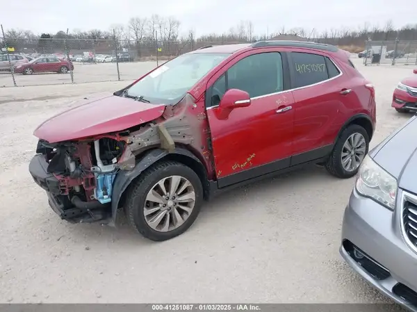 KL4CJESB5KB944478 2019 BUICK ENCORE - Image 2