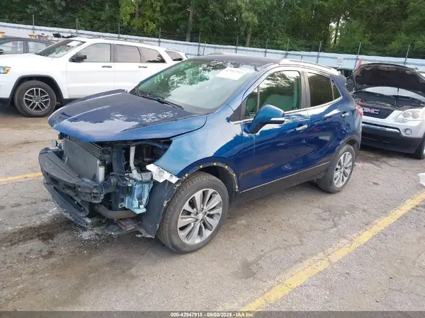 KL4CJESB5KB962866 2019 BUICK ENCORE - Image 2