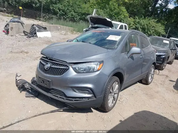 KL4CJESB5LB005316 2020 BUICK ENCORE - Image 2