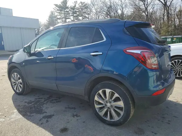 KL4CJESB5LB009611 2020 BUICK ENCORE - Image 2