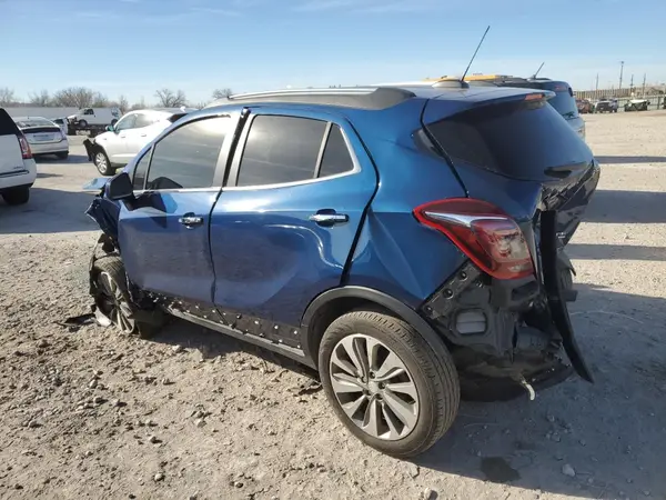KL4CJESB5LB021211 2020 BUICK ENCORE - Image 2