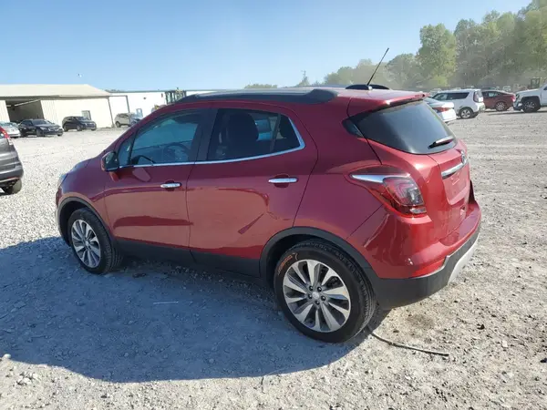KL4CJESB5LB023315 2020 BUICK ENCORE - Image 2