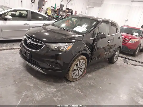 KL4CJESB5LB024612 2020 BUICK ENCORE - Image 2