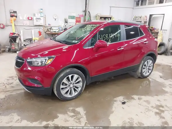 KL4CJESB5LB031057 2020 BUICK ENCORE - Image 2