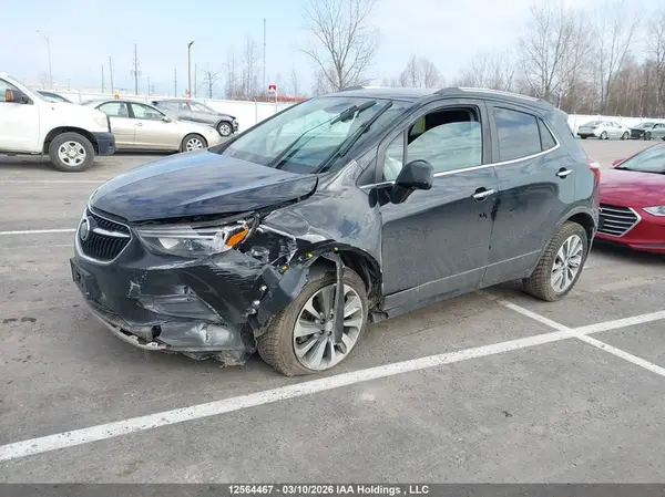 KL4CJESB5LB039563 2020 BUICK ENCORE - Image 2