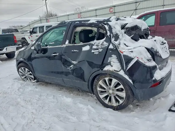 KL4CJESB5LB050630 2020 BUICK ENCORE - Image 2