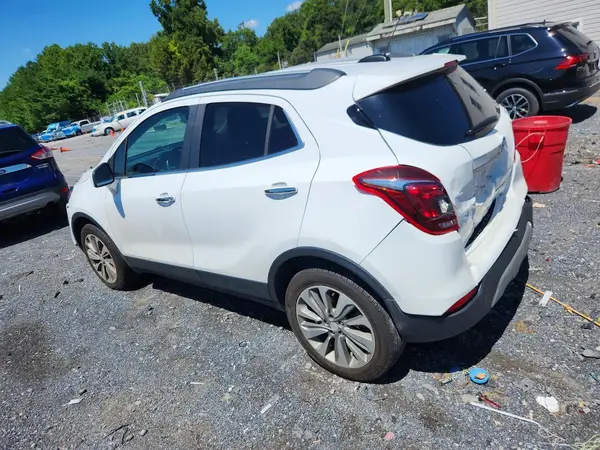 KL4CJESB5LB051650 2020 BUICK ENCORE - Image 2