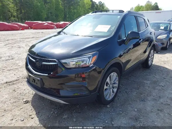 KL4CJESB5LB071929 2020 BUICK ENCORE - Image 2