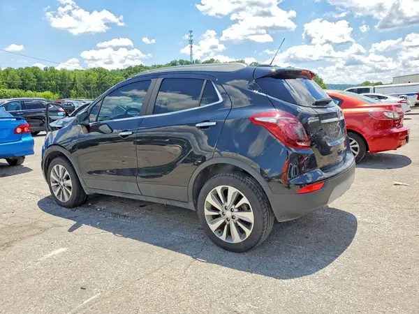 KL4CJESB5LB086088 2020 BUICK ENCORE - Image 2