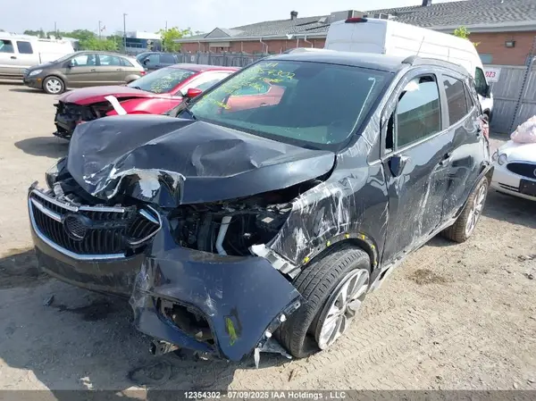 KL4CJESB5LB335442 2020 BUICK ENCORE - Image 2
