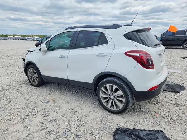 KL4CJESB5LB338986 2020 BUICK ENCORE - Image 2
