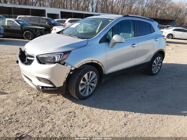 KL4CJESB5LB344707 2020 BUICK ENCORE - Image 2