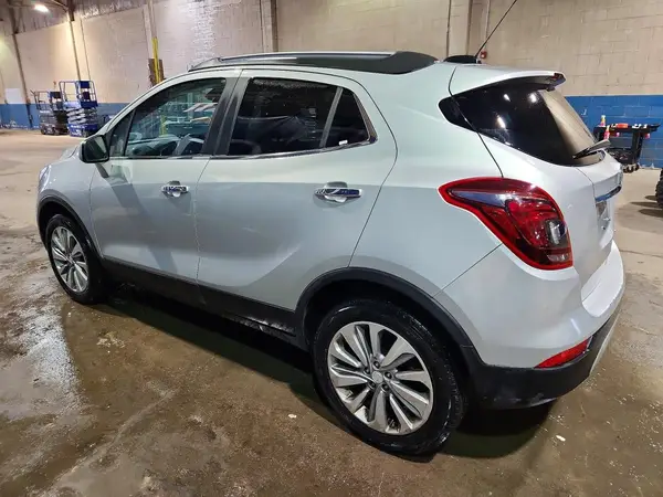 KL4CJESB5LB345792 2020 BUICK ENCORE - Image 2