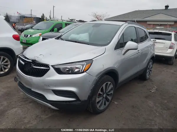 KL4CJESB5MB300627 2021 BUICK ENCORE - Image 2