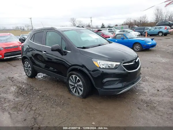 KL4CJESB5MB300742 2021 BUICK ENCORE - Image 1