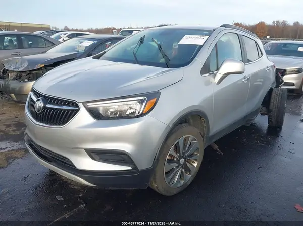 KL4CJESB5MB306783 2021 BUICK ENCORE - Image 2