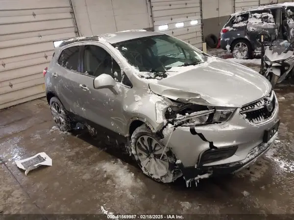 KL4CJESB5MB308467 2021 BUICK ENCORE - Image 1