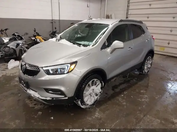 KL4CJESB5MB308467 2021 BUICK ENCORE - Image 2