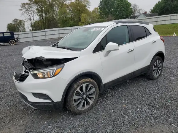 KL4CJESB5MB310798 2021 BUICK ENCORE - Image 1