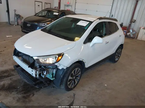 KL4CJESB5MB335166 2021 BUICK ENCORE - Image 2