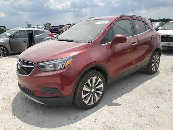KL4CJESB5MB338293 2021 BUICK ENCORE - Image 1