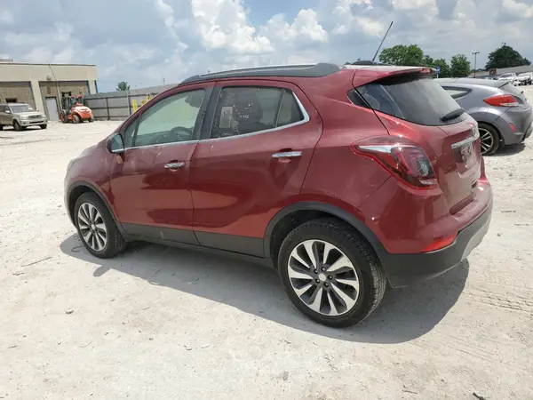 KL4CJESB5MB338293 2021 BUICK ENCORE - Image 2