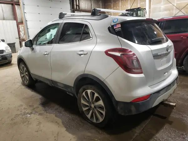 KL4CJESB5MB344031 2021 BUICK ENCORE - Image 2