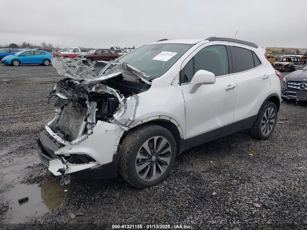 KL4CJESB5MB347298 2021 BUICK ENCORE - Image 2