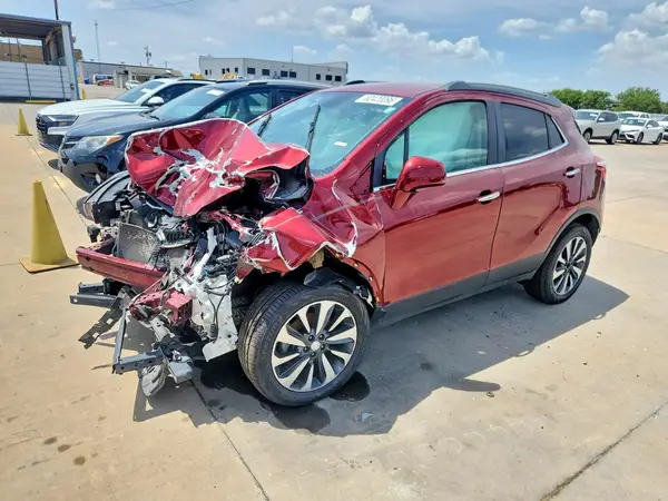 KL4CJESB5MB355319 2021 BUICK ENCORE - Image 1