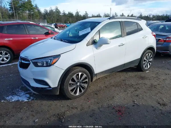 KL4CJESB5MB358091 2021 BUICK ENCORE - Image 2