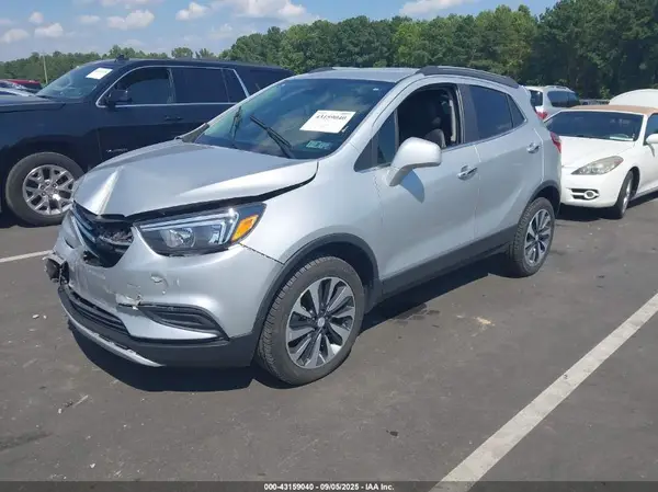 KL4CJESB5MB359547 2021 BUICK ENCORE - Image 2