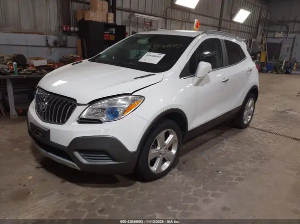 KL4CJESB6GB521321 2016 BUICK ENCORE - Image 2
