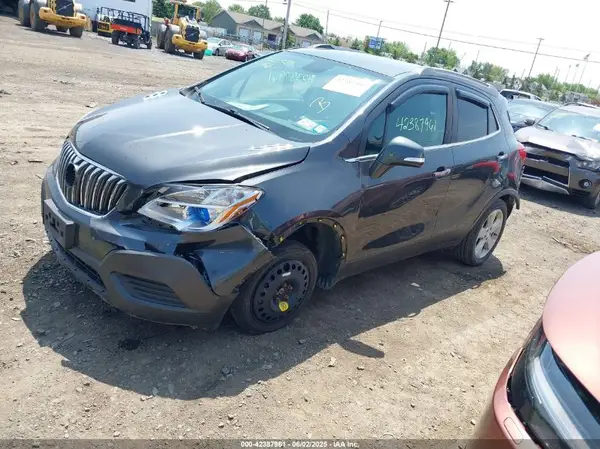 KL4CJESB6GB547854 2016 BUICK ENCORE - Image 2