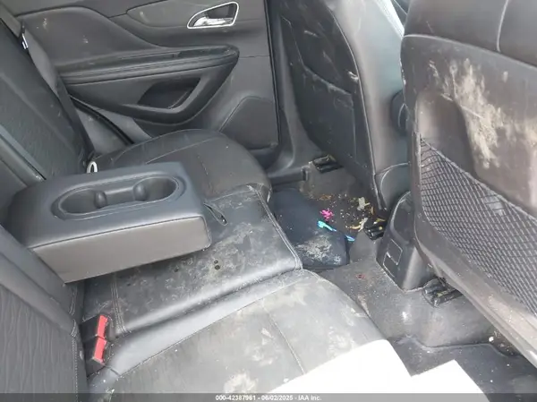 KL4CJESB6GB547854 2016 BUICK ENCORE - Image 8