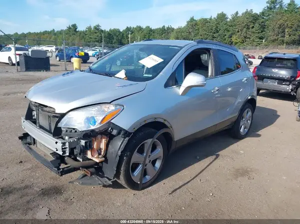 KL4CJESB6GB551788 2016 BUICK ENCORE - Image 2