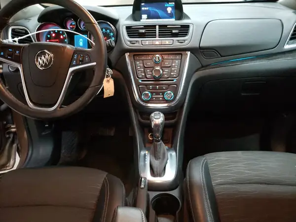 KL4CJESB6GB584452 2016 BUICK ENCORE - Image 8